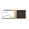 Rev-A-Shelf Drawer Replacement, Maple Veneer, Light Brown, 16.5 in W, 4.32 in H, 22.75 in D, 22.45 in L 4WCDB-18HFLSC-1 - alternate 3